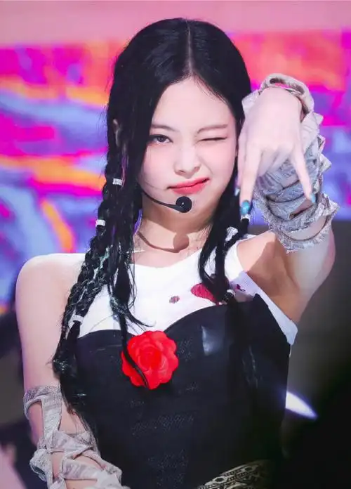 jennie全能ace##blackpink jennie
