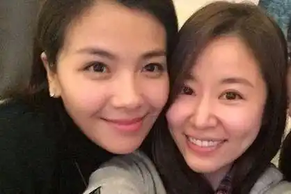 与林心如义结金兰,其实她只是这个样子!_刘涛_绯闻_时候