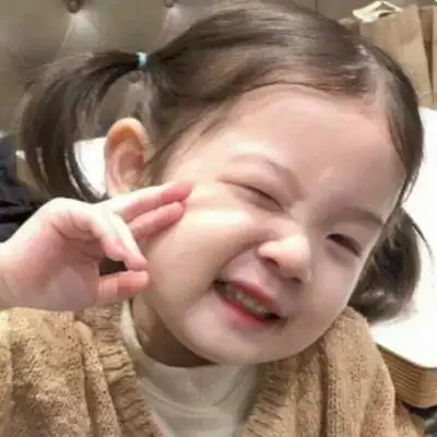 抖音最新小女孩头像可爱