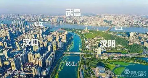 武汉到底有多大