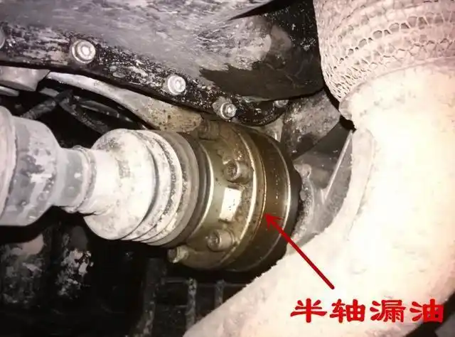 导致汽车油封漏油的原因有哪些?为什么有些油封反复损坏漏油?