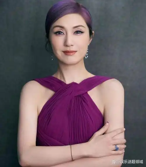 有一种颜色,非杨千嬅不可