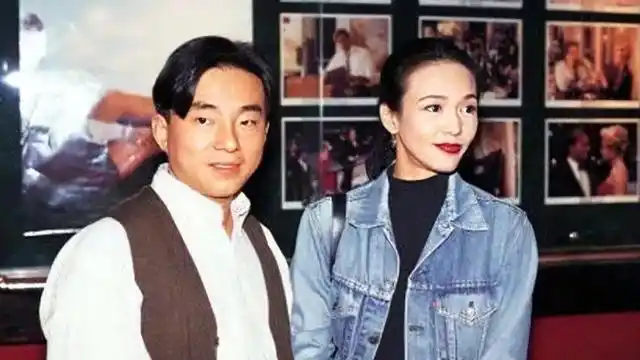 吕方和郑裕玲分手12年后,一个婚姻幸福,一个除了钱一无所有-图1