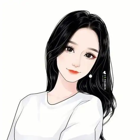 超唯美手绘女生头像气质 手绘头像图片大全 -【爱个性】