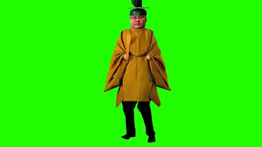 素材分享—天皇孙笑川