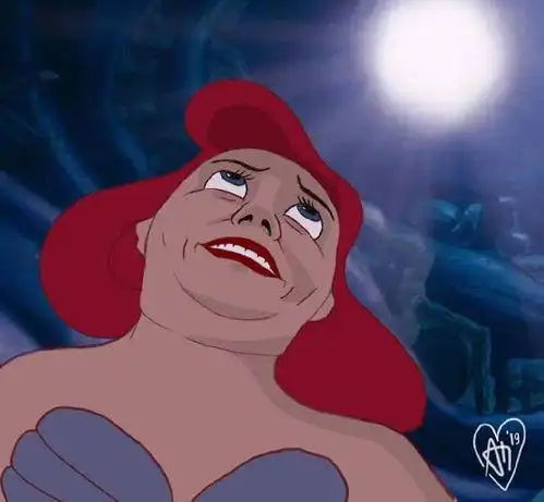 有没有迪士尼公主再见的表情包