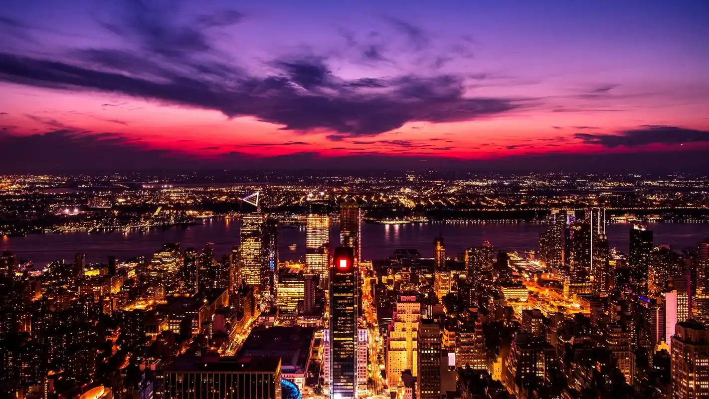 心理测试:哪一座城市的夜景最美丽?测不喜欢你的都是哪种类型的