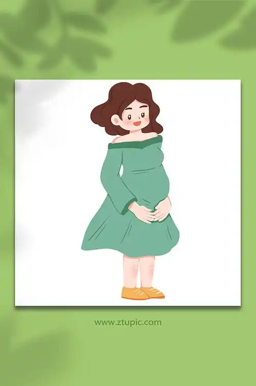 大肚子爸爸图片-大肚子爸爸素材下载-众图网