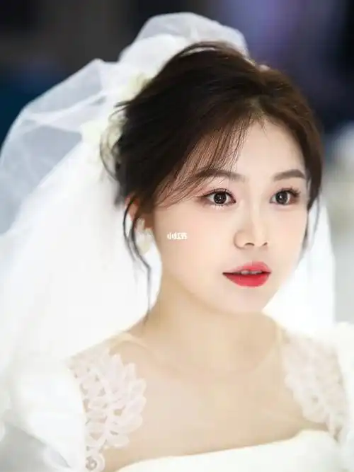 福清化妆师|韩式新娘妆