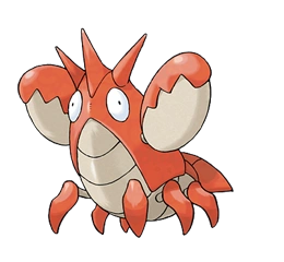 龙虾小兵的遗传技能