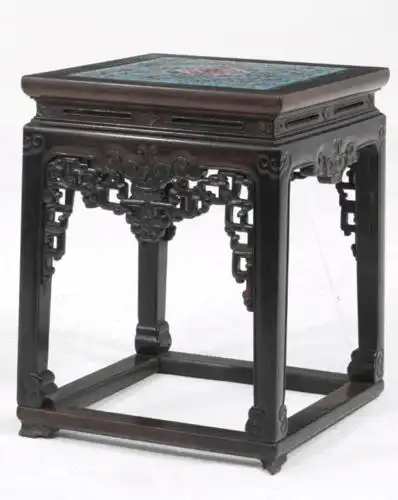 故宫博物院馆藏115件紫檀家具件件精品