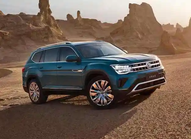 降幅近5万途昂途昂x出众款上市