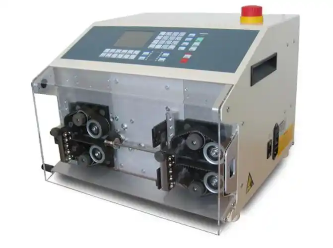 瑞士schleuniger索铌格ecostrip 9320全自动电缆剥线机