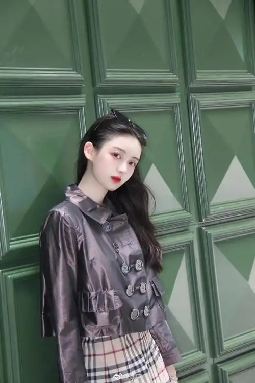 清华大学四大校花