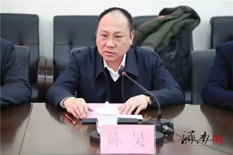 陈昊介绍了中国保华控股集团发展情况.