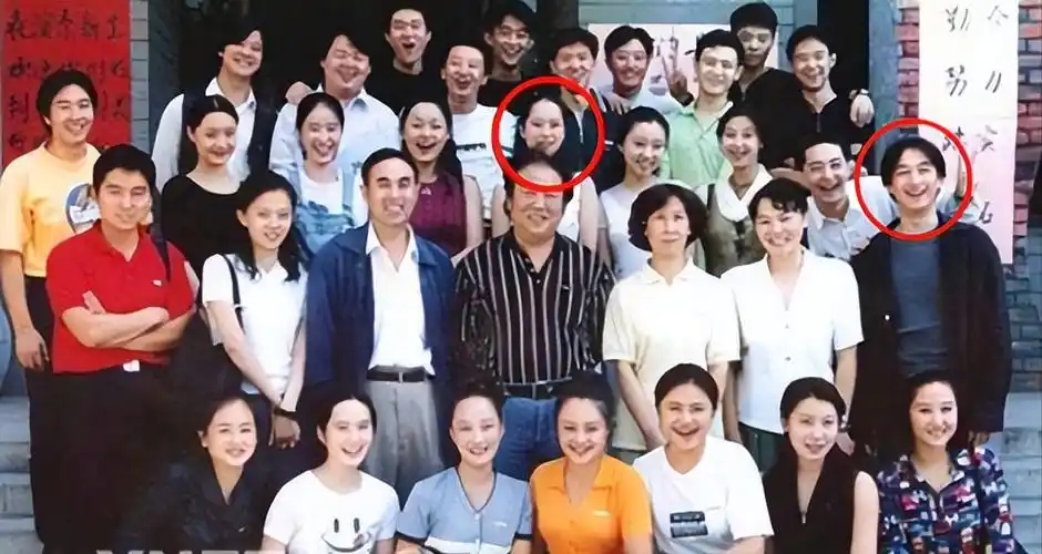 回顾演员海清25岁嫁海归高中同学紧抱黄磊大腿她才是人间清醒