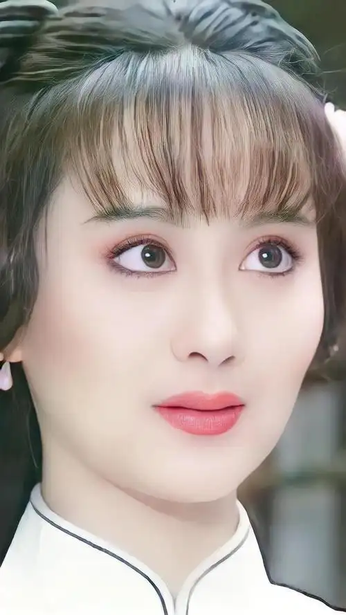 最美的琼瑶女郎陈德容清纯靓丽楚楚动人