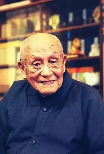 发财就得积福不布施发不了财梦参老和尚