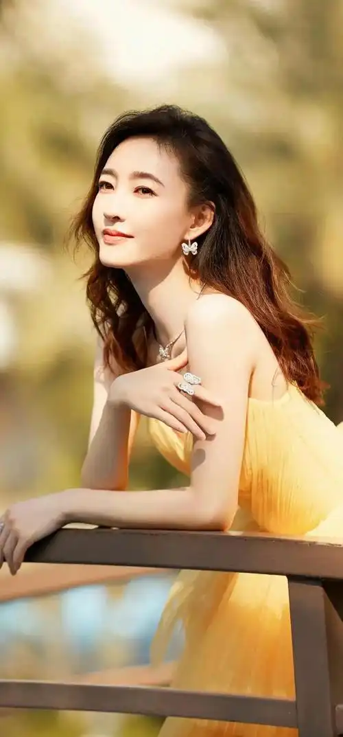 高清明星壁纸王丽坤