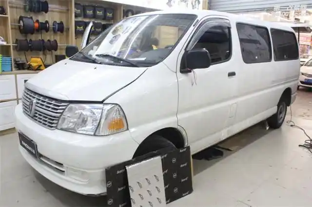 常熟汽车隔音改装 上海音豪金杯阁瑞斯改装俄罗斯stp