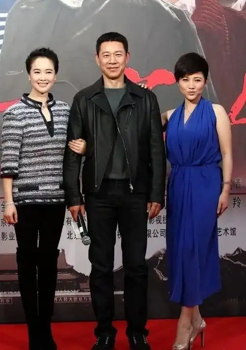 张丰毅结婚29年娇妻竟是她!