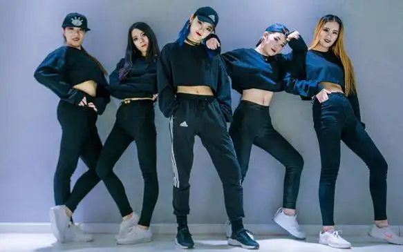 电音《samsara》晚间爵士舞教练班【单色舞蹈】