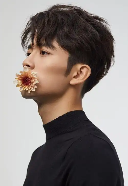 帅哥照片霸气高冷,帅哥照片霸气帅气-图片大观-奇异网