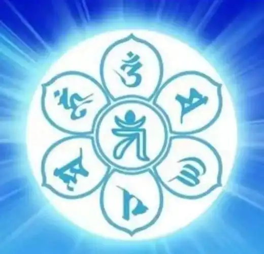 密宗是专门研究咒语和它的意思.