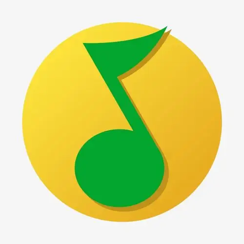 用户喜爱的音乐软件qq音乐logo_免抠元素_图标元素共享免费下载 - 花