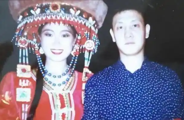 著名歌手韩磊我这辈子最正确的决定就是娶了蒙古族之花