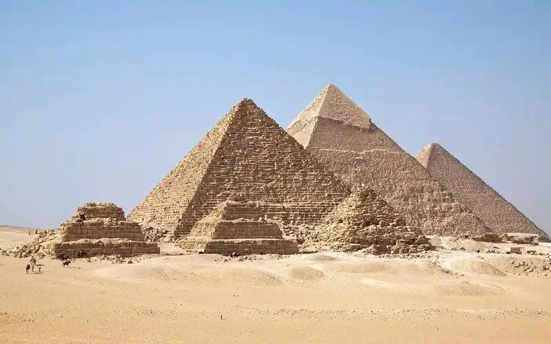 埃及金字塔