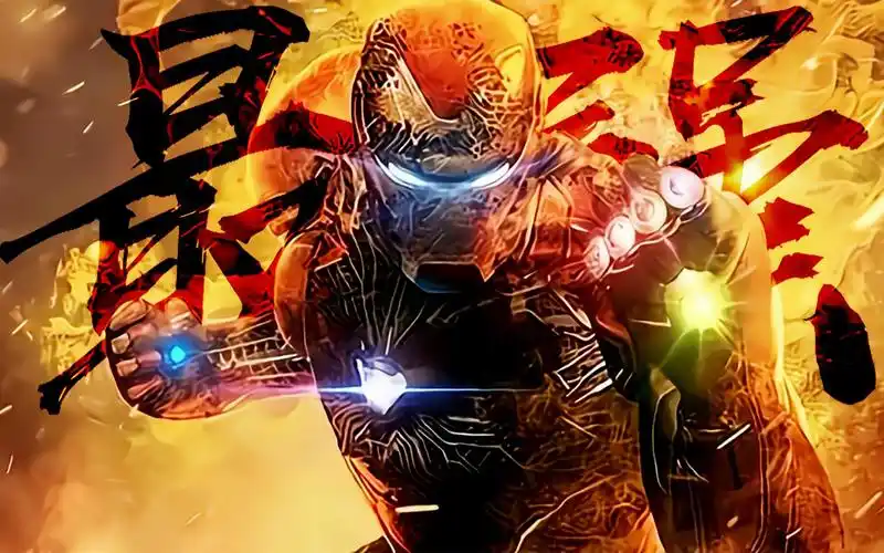 钢铁侠的每一个飞行时刻都是最强的!