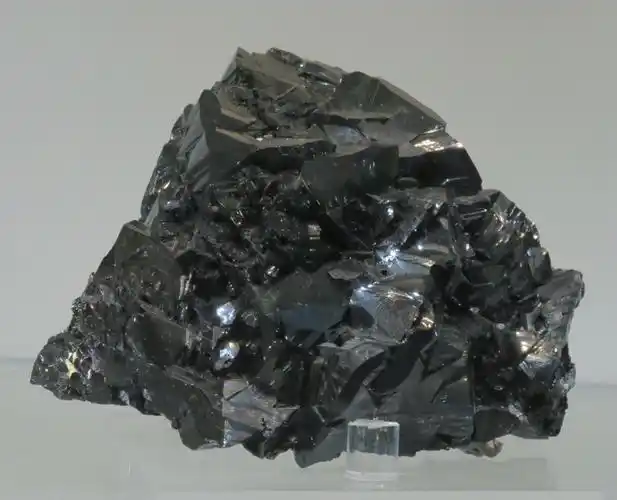 上海矿晶化石博物馆