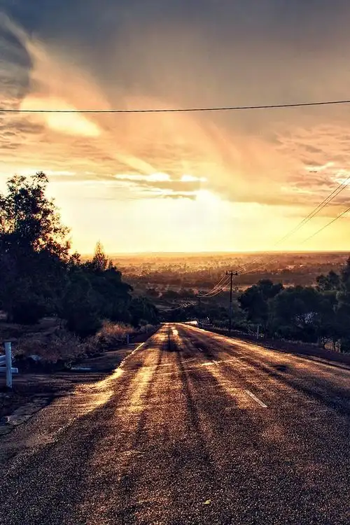 唯美意境图片田园景色手机壁纸第二辑
