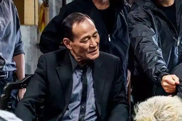 香港大佬陈惠敏揭露刘德华被被枪支威胁和刘嘉玲被绑架事件