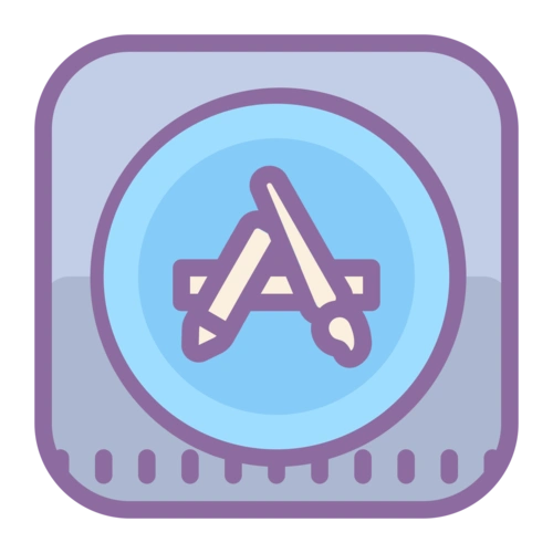 应用符号图标 - 免费下载,png和矢量