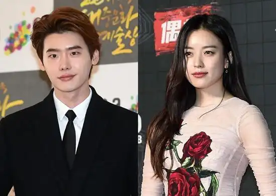 李钟硕和韩孝周相当匹配.