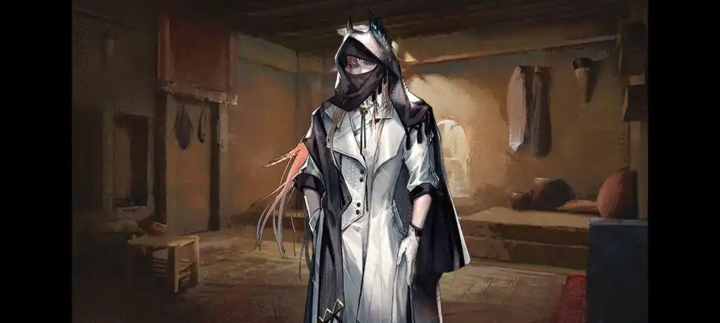 手机 网页游戏综合讨论 明日方舟-罗德岛驻艾泽拉斯大使馆 [立绘氵]