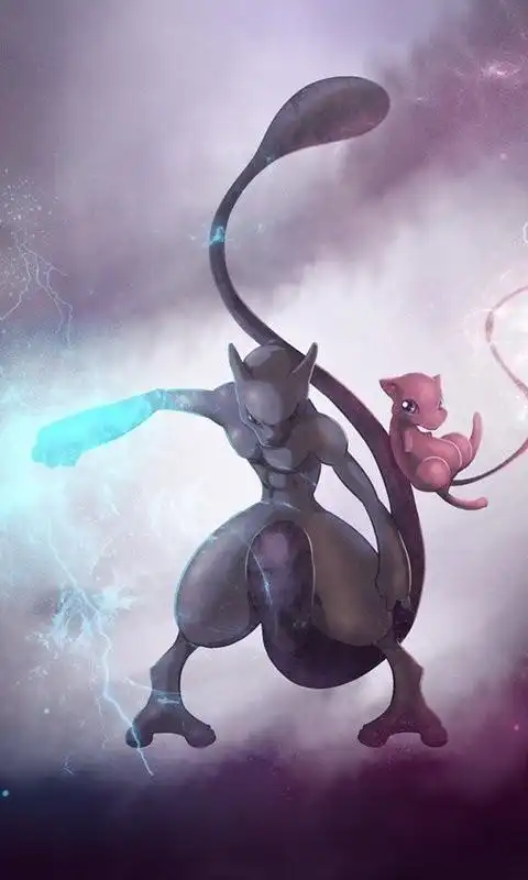 强力超梦桌面壁纸