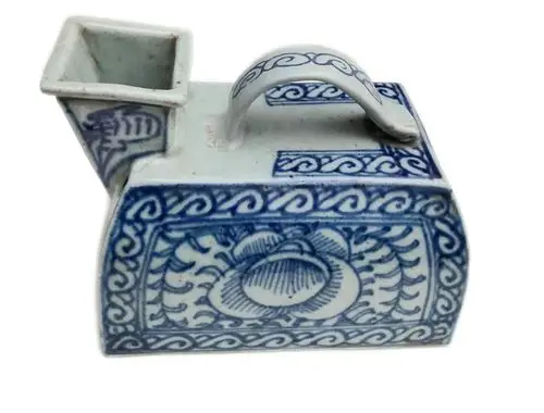 夜壶——男人被窝中的第二伙伴