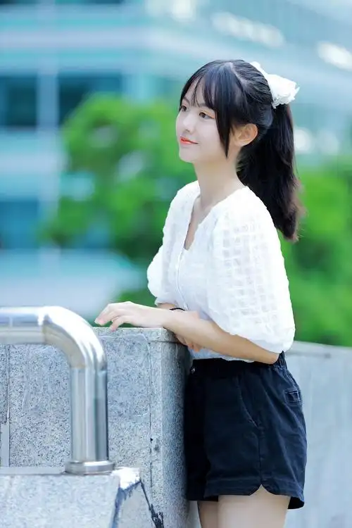 十六岁的花季-唯美女生