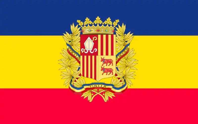 架空历史欧洲国家国旗但所有的国家都处于战争中架空旗帜第十三期