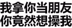 污文字撩妹表情包 [这天 动动就湿了]