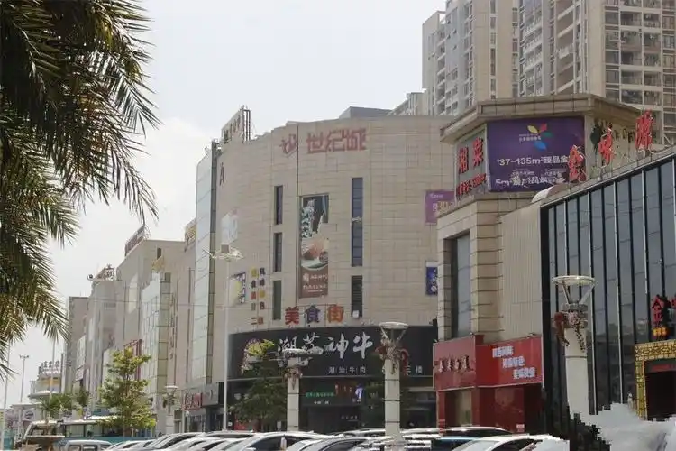 惠州大亚湾西区海伦堡海伦璟园配套图10- 吉屋网