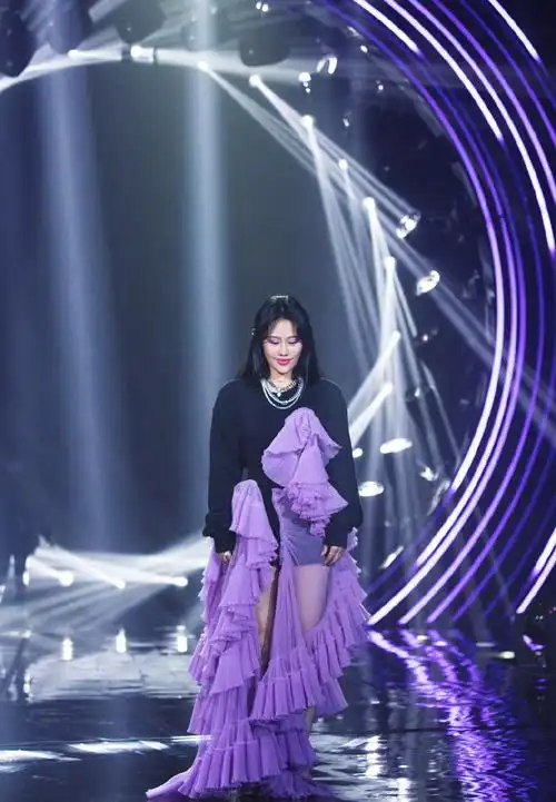 袁娅维歌手当打之年第八期剧照图片