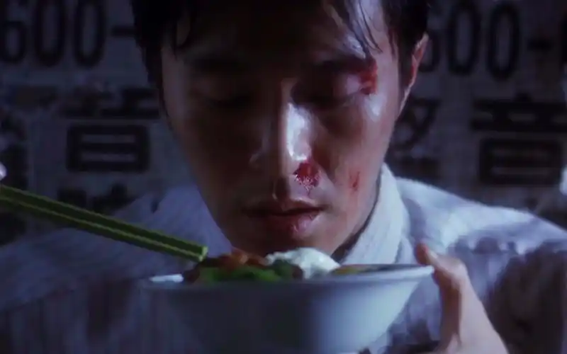 周星驰影视精选食神最感人片段