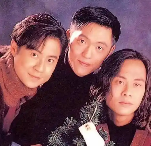 90年代当红组合草蜢,被时代抛弃时,连一声招呼都没有打_蔡一杰_演唱会