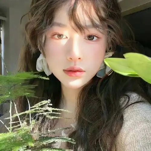 女生头像女无水印##氛围感头像