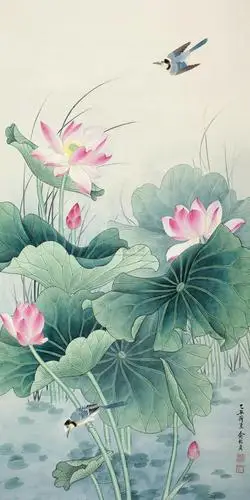 国画- 堆糖,美图壁纸兴趣社区