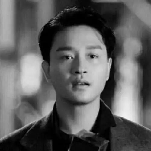 哥哥张国荣头像